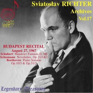 Sviatoslav Richter - Archives 17  CD